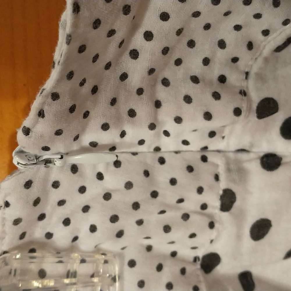 Derek Heart polka dot skirt - Picture 2 of 5